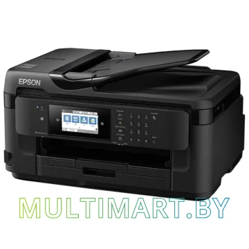 МФУ Epson WorkForce WF-7710DWF картинка 4